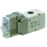 SMC solenoid valve 3 Port VP300/500 , 3 Port Solenoid Valve, Body Ported/Base Mounted, Low Wattage Specification